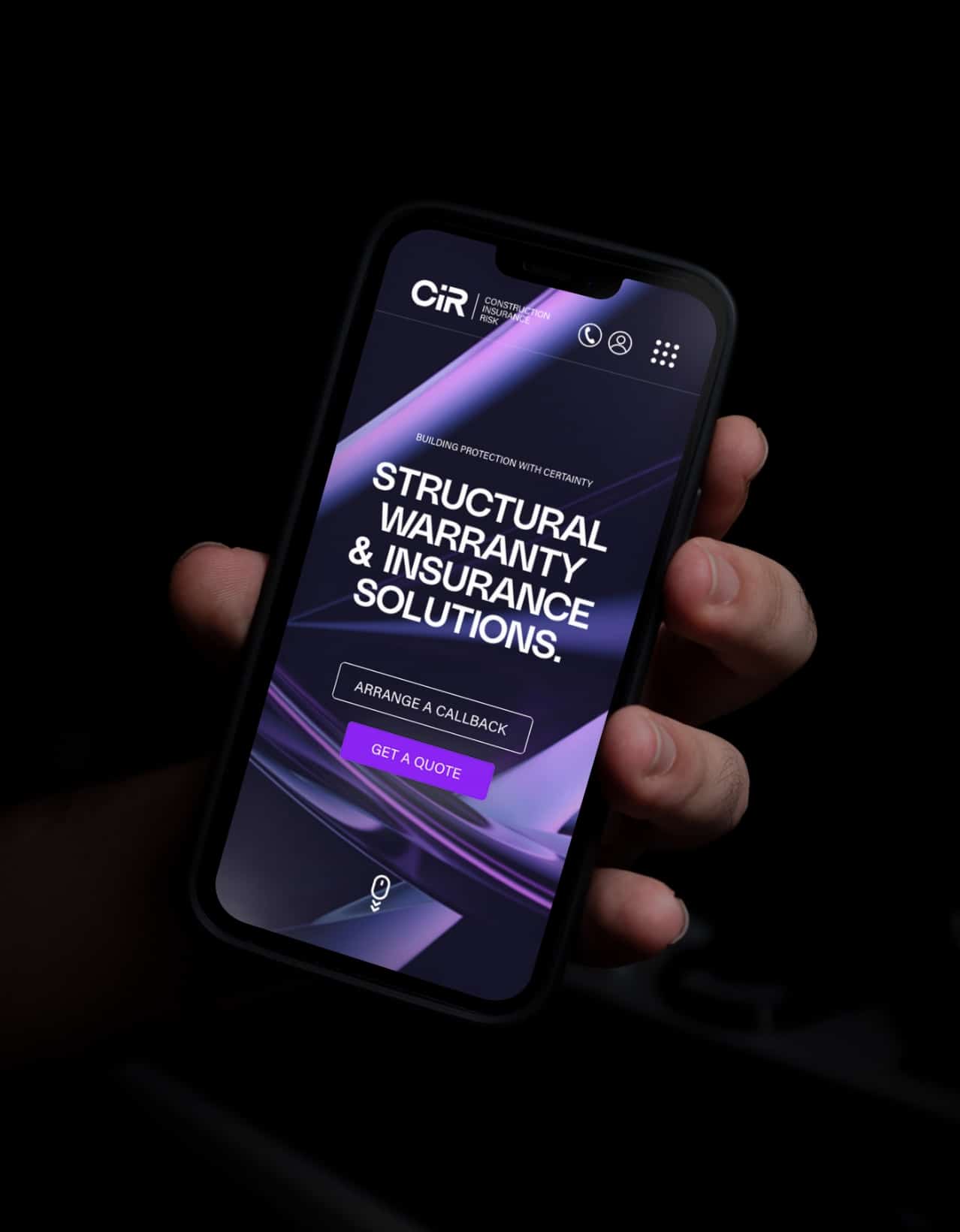 CIR Featured